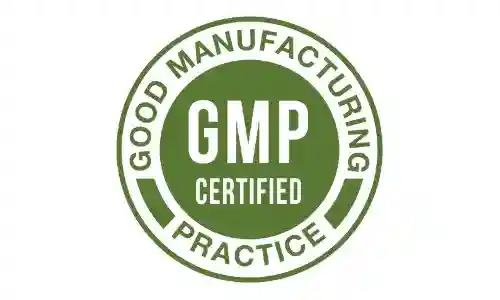 SonoVive GMP Certified